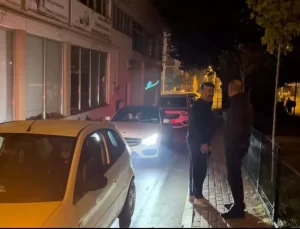 Bursa’da Alkollü Sürücüye Ceza