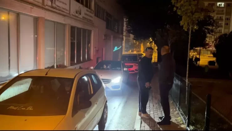 Bursa’da Alkollü Sürücüye Ceza