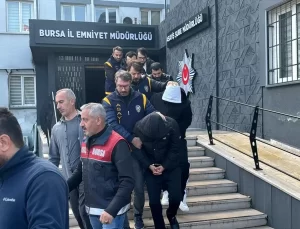 Bursa’da Araç Dolandırıcılığı Operasyonu