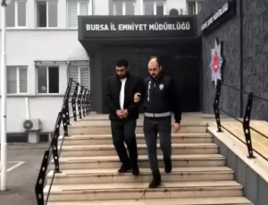 Bursa’da Aranan İki Şüpheli Yakalandı