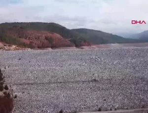 Bursa’da Barajlar Kurudu: Su Sorunu Kapıda