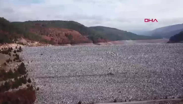 Bursa’da Barajlar Kurudu: Su Sorunu Kapıda