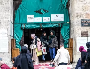 Bursa’da Camiler için Güvenlik Eleştirisi