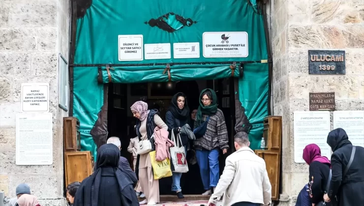 Bursa’da Camiler için Güvenlik Eleştirisi