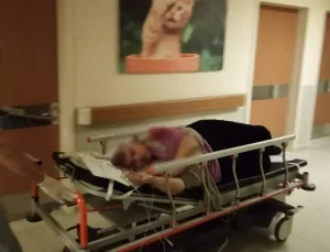 Bursa’da Çekiçle Eşini Yaraladığı İddia Edilen Adam Gözaltına Alındı