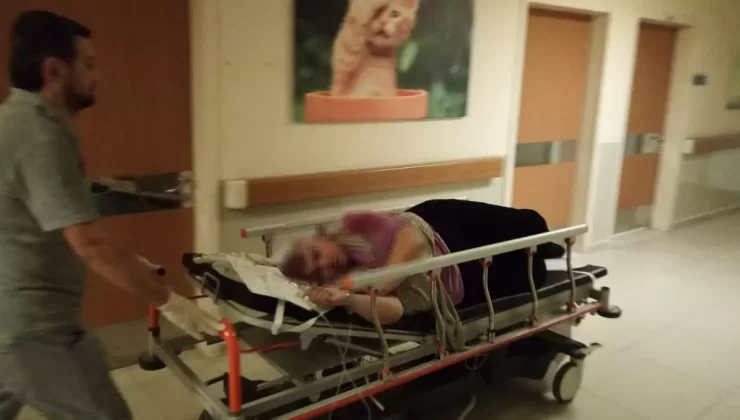 Bursa’da Çekiçle Eşini Yaraladığı İddia Edilen Adam Gözaltına Alındı