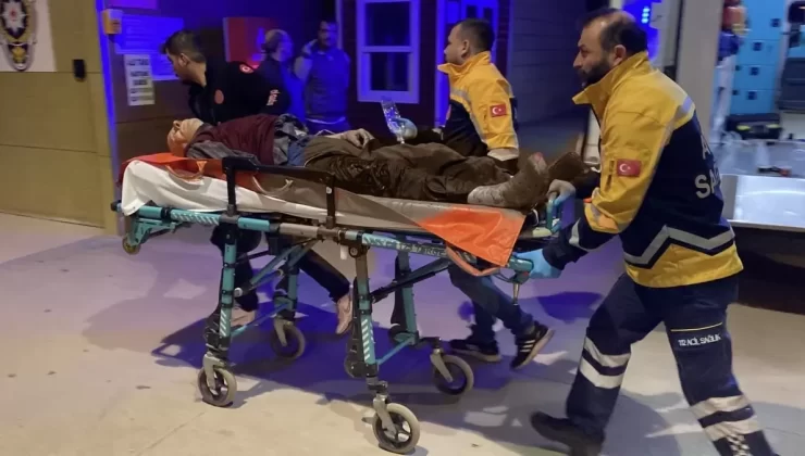 Bursa’da Dedeye Feci Saldırı: Torun Tarafından Bıçaklandığı İçin Hayatını Kaybetti