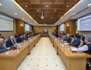 Bursa’da Deprem Masası Toplantısı: Gemlik’in Kentsel Dönüşüm İhtiyacı Vurgulandı