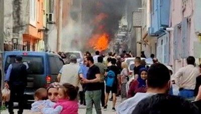 Bursa’da evlerin arasına düşen uçak kazasında üç kişi kusurlu bulundu: “Arıza yazarsan uçak yatar, para kazanamazsın”