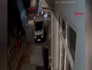 Bursa’da Hafif Ticari Araç ile Otomobil Çarpıştı: 3 Yaşındaki A.E. Yaralı