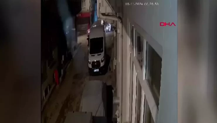 Bursa’da Hafif Ticari Araç ile Otomobil Çarpıştı: 3 Yaşındaki A.E. Yaralı