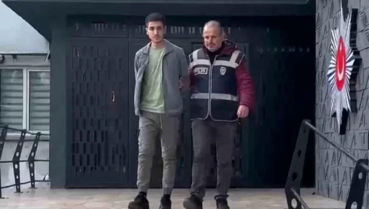 Bursa’da Hırsızlık Zanlısı Yakalandı