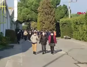 Bursa’da İplik Fabrikasında Kimyasal Sızıntı: 15 İşçi Etkilenerek Hastaneye Kaldırıldı