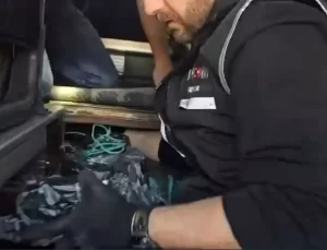 Bursa’da Kaçak Eşya Operasyonu