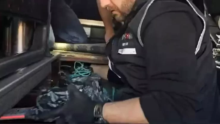 Bursa’da Kaçak Eşya Operasyonu