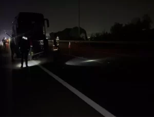 Bursa’da Kayıp Kadın Otoyolda Hayatını Kaybetti