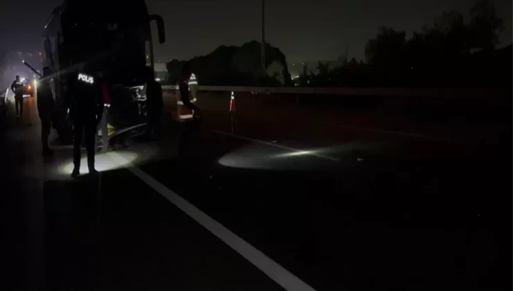 Bursa’da Kayıp Kadın Otoyolda Hayatını Kaybetti