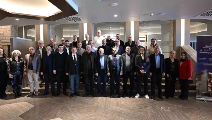 Bursa’da Kimya Sektörü Toplantısı