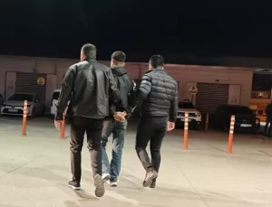 Bursa’da Kovalamaca: Sürücü Yakalandı