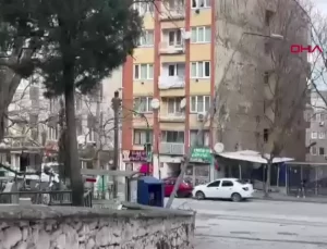 Bursa’da Lodos Hayatı Olumsuz Etkiledi, İtfaiye 128 İhbarda Bulundu