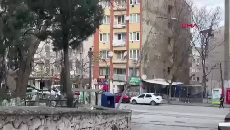 Bursa’da Lodos Hayatı Olumsuz Etkiledi, İtfaiye 128 İhbarda Bulundu