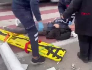 Bursa’da Lodos Nedeniyle Bina Borusu Üstüne Düştü