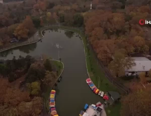 Bursa’da Sonbahar Şöleni