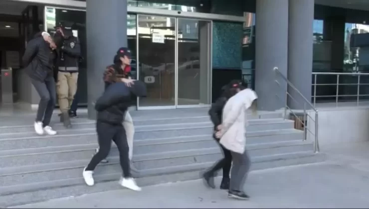 Bursa’da Uyuşturucu Operasyonu: 15 Gözaltı