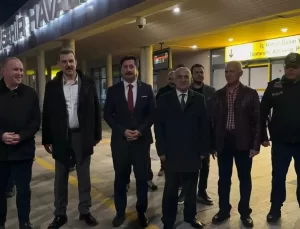 Bursa’dan Antalya’ya Uçak Seferleri Başladı