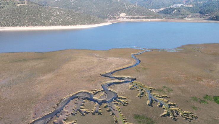 Bursa’nın barajlarında kritik seviye: Yüzde 14’e geriledi