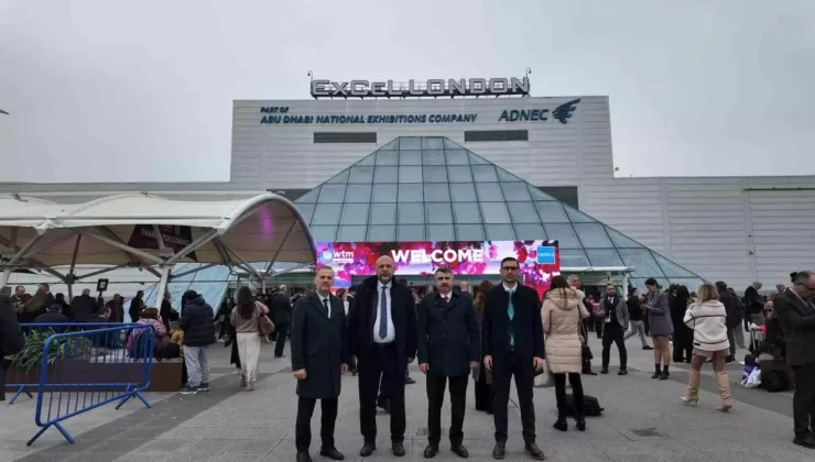 Bursa’nın Turizm Potansiyeli Londra’da Tanıtıldı