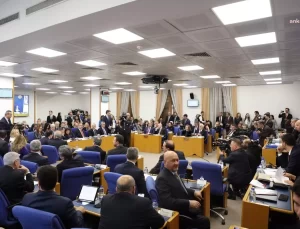 Bütçe Görüşmelerinde Dış Politika Soruları