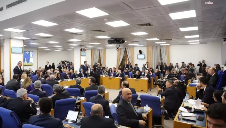 Bütçe Görüşmelerinde Dış Politika Soruları