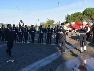 Büyük Önder Atatürk ebediyete intikalinin 86. yılında Orta ve Doğu Karadeniz’de anıldı