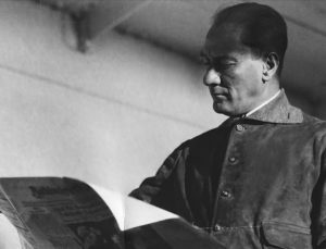 Büyük Önder Atatürk’ün ebediyete intikalinin üzerinden 86 yıl geçti