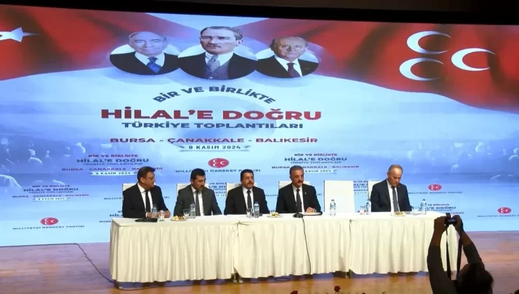 Büyükataman’dan PKK’ya Üç Seçenek