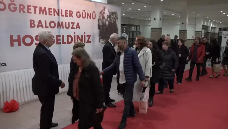 Büyükçekmece Belediye Başkanı Akgün: “Öğretmenler, Bu Ülkenin Kalkınması İçin En Güçlü Mühendislerdir”