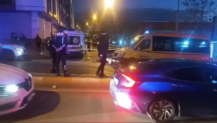 Büyükçekmece’de Aile İçinde Silahlı Saldırı: 4 Ölü