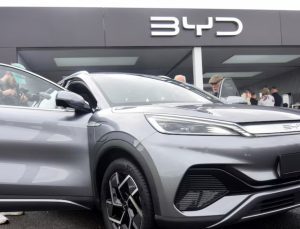 BYD’den otomobil fiyatlarını düşürecek yeni hamle