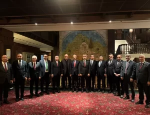 Çakırgöl Projesi İçin Ankara’da Toplantı