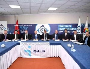 Çalışma hayatına nefes aldıracak Nitelikli İş Gücü Yetiştirme Programı (NİYEP) Türkiye’de ilk kez ETSO’da imzalandı