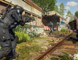 Call of Duty: Black Ops 6’nın İlk Sezonu Üç Yeni Haritayı Getiriyor