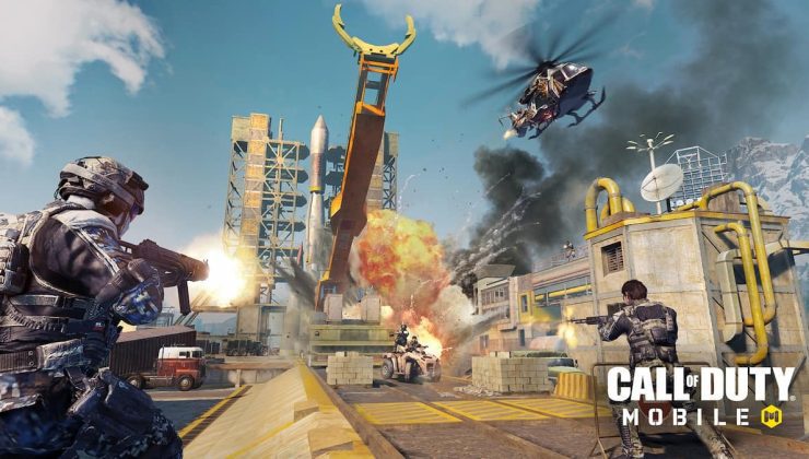 Call of Duty: Mobile 1 Milyar İndirmeye Ulaştı!
