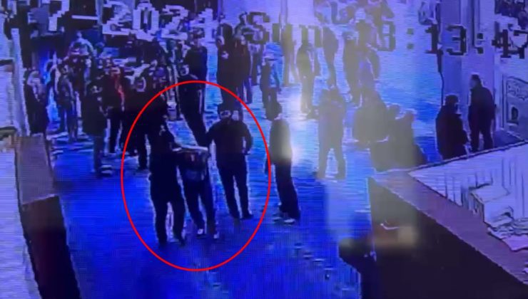 Camide suçüstü! Namaz kılıyormuş gibi yapıyordu, son işinde yakalandı