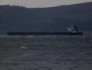 Çanakkale Boğazı Transit Geçişlere Kapandı