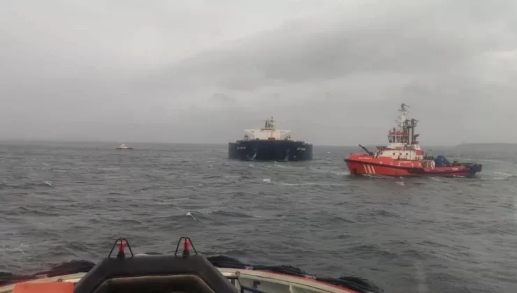 Çanakkale Boğazı’ndaki Trafik Normale Döndü