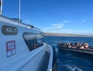 Çanakkale’de 51 Düzensiz Göçmen Yakalandı