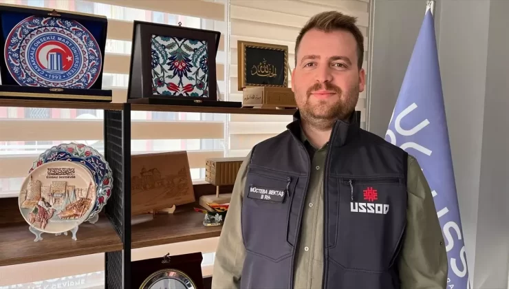 Çanakkale’de Afet İletişim Sistemi Kuruldu