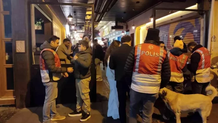 Çanakkale’de Huzur Uygulamaları 7/24 Devam Ediyor