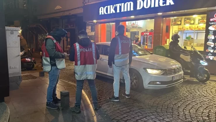 Çanakkale’de Huzur Uygulamaları Artırıldı